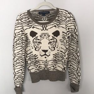 Tiger sweater